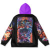 Hooktab Kaido V3 One Piece Anime Hoodie