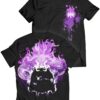 King of Beasts Spirit One Piece Anime Unisex T-Shirt