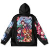 Hooktab Kamado Story Demon Slayer Anime Hoodie