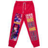 Kana Arima Oshi no Ko Streetwear Otaku Cosplay Anime Sweatpants