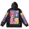 Hooktab Kessoku Band Bocchi the Rock Anime Hoodie