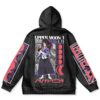 Hooktab Kokushibo Demon Slayer Anime Hoodie