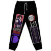 Kokushibo Demon Slayer Streetwear Otaku Cosplay Anime Sweatpants