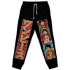 Monkey D. Luffy One Piece Streetwear Otaku Cosplay Anime Sweatpants