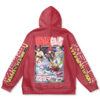 Hooktab Yoko Kurama Yuyu Hakusho Anime Hoodie