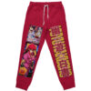 Yoko Kurama Yuyu Hakusho Streetwear Otaku Cosplay Anime Sweatpants