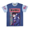 Hooktab Lancer Fate Stay Night Unlimited Blade Works Streetwear Anime T-Shirt