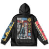 Hooktab Trafalgar D. Law V2 One Piece Anime Hoodie