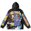 Hooktab Trafalgar D. Law V3 One Piece Anime Hoodie