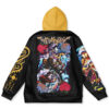 Hooktab Trafalgar D. Law V4 One Piece Anime Hoodie