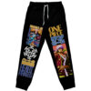 Trafalgar D. Law V3 One Piece Streetwear Otaku Cosplay Anime Sweatpants