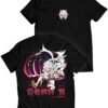 Gear 5 Punch One Piece Anime Unisex T-Shirt