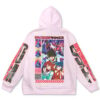 Hooktab Super Dimension Fortress Macross Anime Hoodie