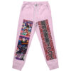 Super Dimension Fortress Macross Streetwear Otaku Cosplay Anime Sweatpants