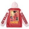 Hooktab Ryota Miyagi Slam Dunk Anime Hoodie