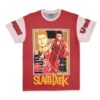 Hooktab Ryota Miyagi Slam Dunk Streetwear Anime T-Shirt