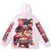 Hooktab Ichiro Miyata Hajime no Ippo Anime Hoodie