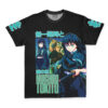 Hooktab Muichiro Tokito V2 Demon Slayer shirt Streetwear Anime T-Shirt