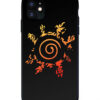 Eight Trigrams Anime Phone Case