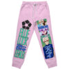 Seishiro Nagi Blue Lock Streetwear Otaku Cosplay Anime Sweatpants