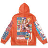 Hooktab Nami V2 One Piece Anime Hoodie