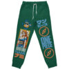 Nami One Piece Streetwear Otaku Cosplay Anime Sweatpants