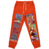 Nami V2 One Piece Streetwear Otaku Cosplay Anime Sweatpants