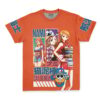 Hooktab Nami V2 One Piece Anime T-Shirt