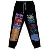 New Yonko One Piece Streetwear Otaku Cosplay Anime Sweatpants