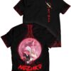 Nezuko Moonfall Demon Slayer Anime Unisex T-Shirt