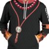 Fire Fist Hoodie One Piece Hoodie Anime Hoodie