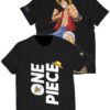 One Piece Anime Unisex T-Shirt