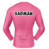 Hooktab Vegeta Birdman Dragon Ball Z Long Sleeve Rash Guard Compression Cosplay Anime Gym Shirt