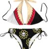 Pirate Empress Summer Bikini One Piece Bikini Anime Bikini Swimsuit