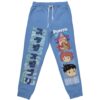 Ponyo Studio Ghibli Streetwear Otaku Cosplay Anime Sweatpants