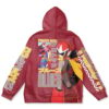 Hooktab Proto Man Mega Man Anime Hoodie