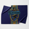 Ravenclaw Blanket Harry Potter Hogwarts Blanket