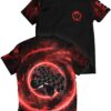 Red Tanjiro Unisex T-Shirt