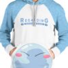 Reincarnated to Slime Hoodie That Time I Got Reincarnated as a Slime Hoodie Anime Hoodie