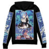 Rem Re: Zero Streetwear Otaku Cosplay Anime Zip Hoodie