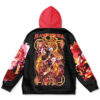 Hooktab Kyojuro Rengoku V3 Demon Slayer Anime Hoodie