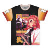 Hooktab Kyojuro Rengoku V2 Demon Slayer shirt Streetwear Anime T-Shirt