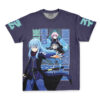 Hooktab Rimuru Tempest V3 That Time I Got Reincarnated as a Slime Streetwear Anime T-Shirt