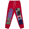 Itoshi Rin Blue Lock Streetwear Otaku Cosplay Anime Sweatpants