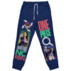 Nico Robin One Piece Streetwear Otaku Cosplay Anime Sweatpants