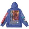 Hooktab Roy Mustang Fullmetal Alchemist Anime Hoodie