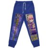 Saber Fate Stay Night Unlimited Blade Works Streetwear Otaku Cosplay Anime Sweatpants