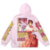 Hooktab Yamada Asaemon Sagiri Hell’s Paradise Anime Hoodie