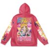 Hooktab Sailor Scouts Sailor Moon Anime Hoodie