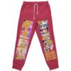 Sailor Scouts Sailor Moon Streetwear Otaku Cosplay Anime Sweatpants